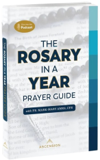 The Rosary in a Year Prayer Guide